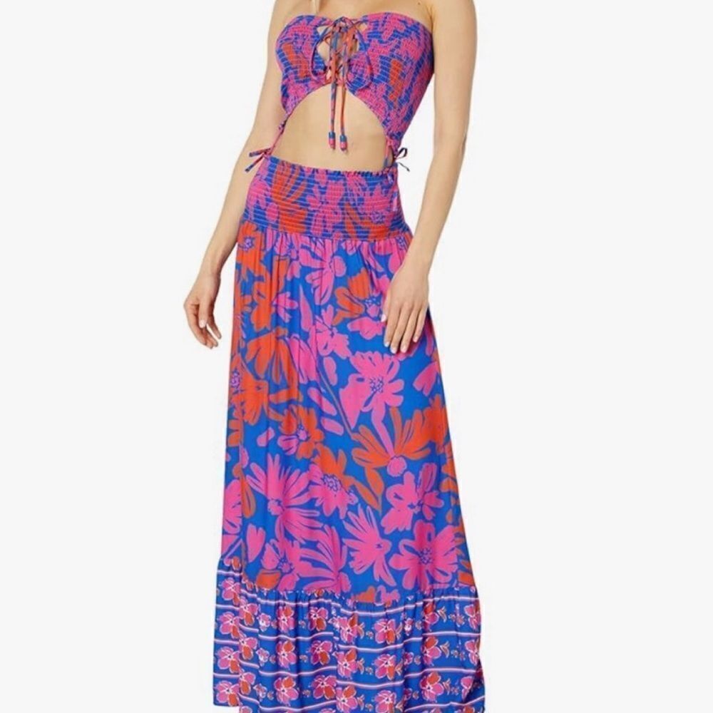 NWT Maaji maxi dress